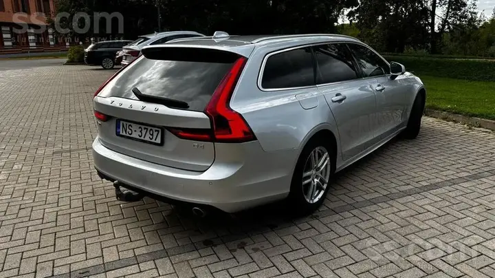 Volvo V90 2019 photo 4