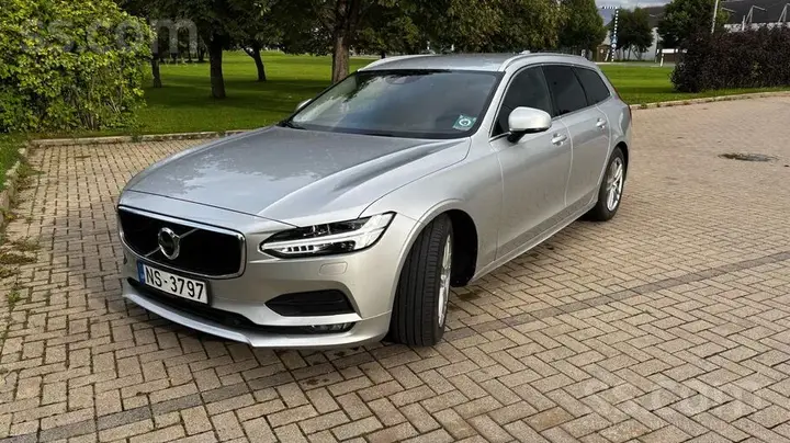 Volvo V90 2019 photo 2