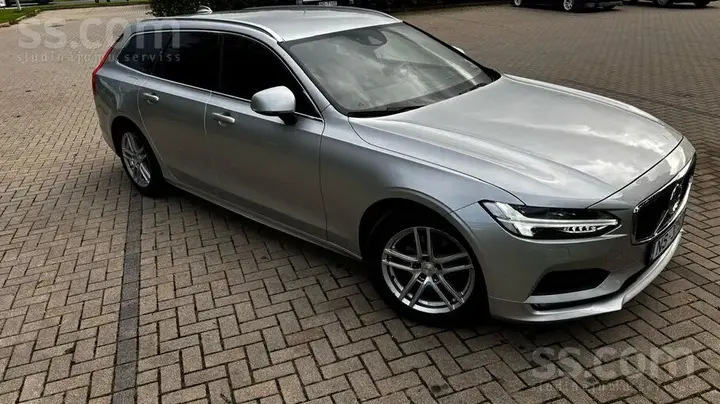 Volvo V90 2019 photo 3