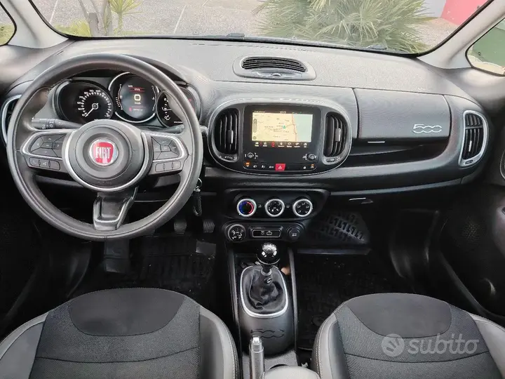 Fiat 500L 2019 photo 5