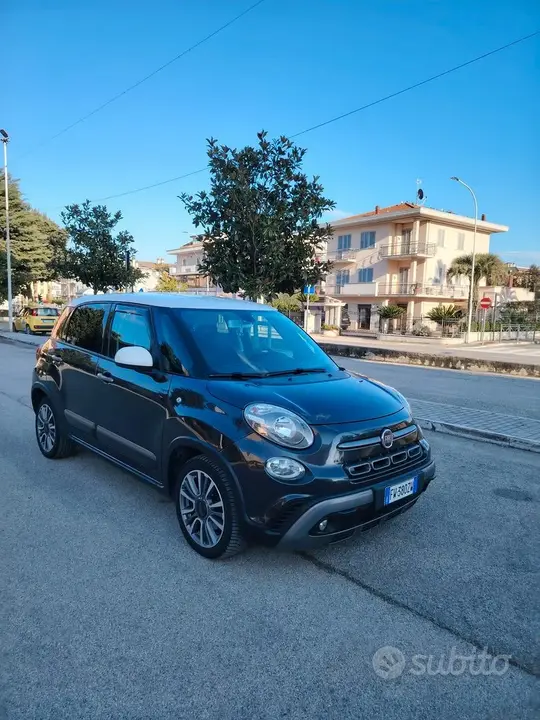 Fiat 500L 2019 photo 3