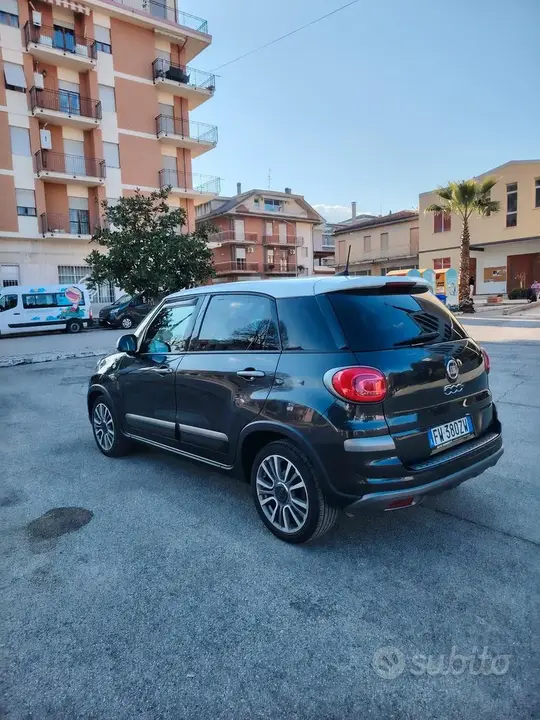 Fiat 500L 2019 photo 4