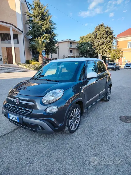 Fiat 500L