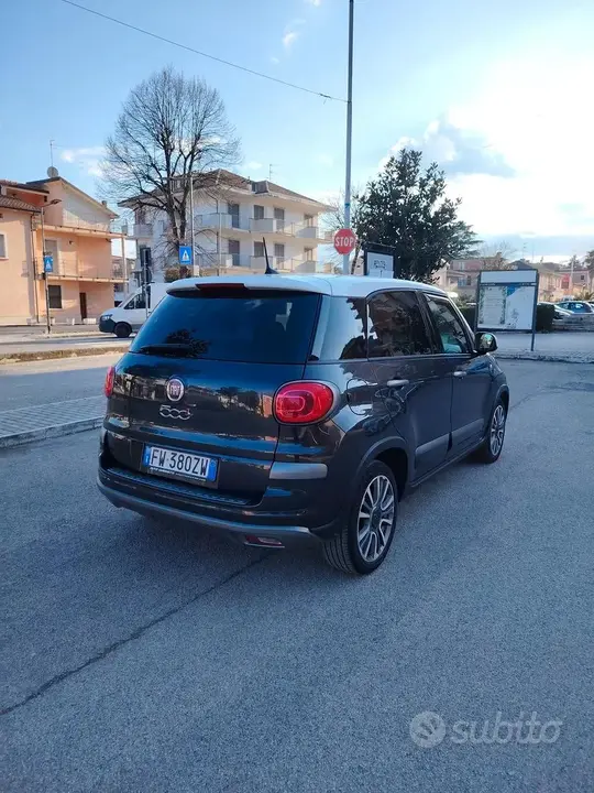 Fiat 500L 2019 photo 2