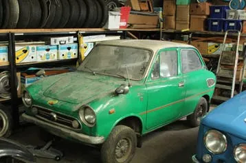 Suzuki Fronté