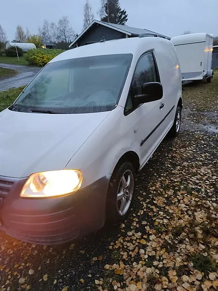 Volkswagen Caddy 2009 photo 3