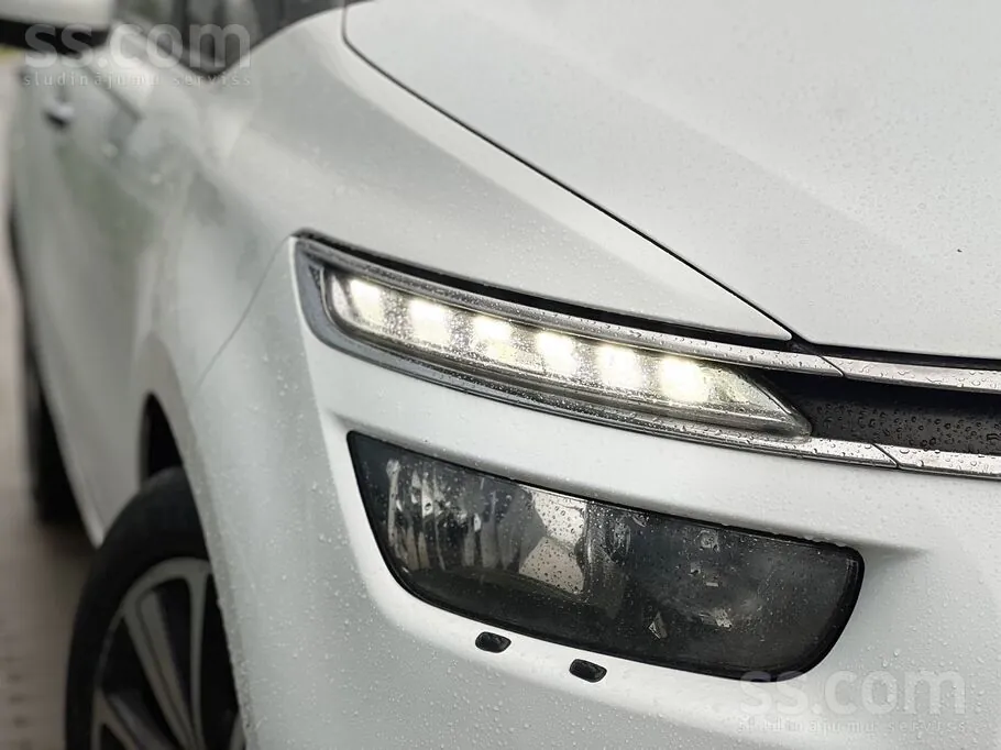 Citroen C4 Picasso 2014 photo 4