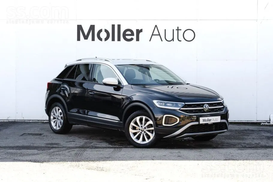 Volkswagen T-Roc 2024 photo 2