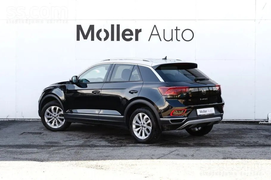 Volkswagen T-Roc 2024 photo 3