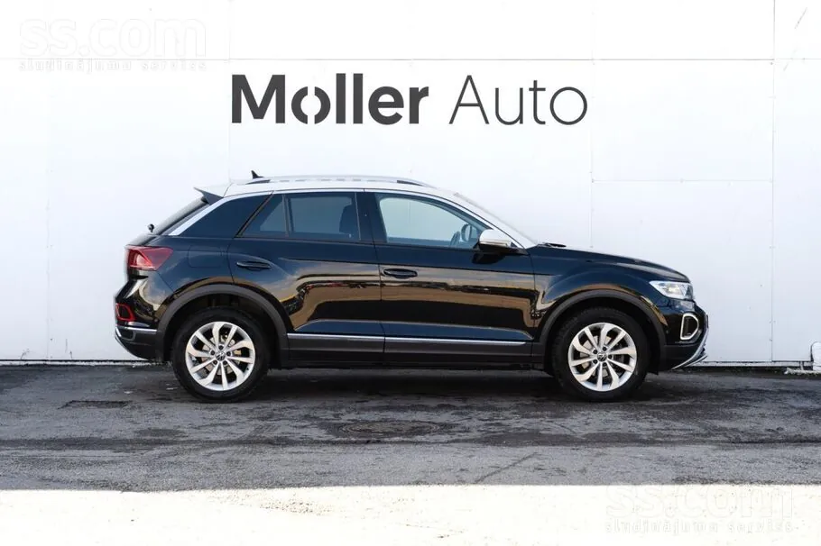Volkswagen T-Roc 2024 photo 5