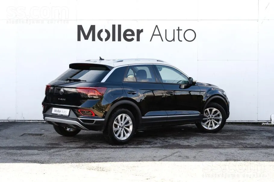 Volkswagen T-Roc 2024 photo 4