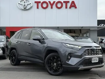 Toyota Rav4 2023 photo 2