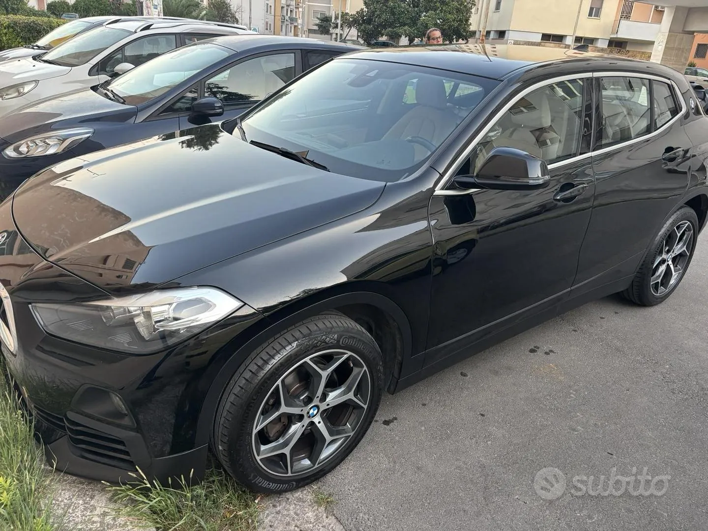 BMW X2