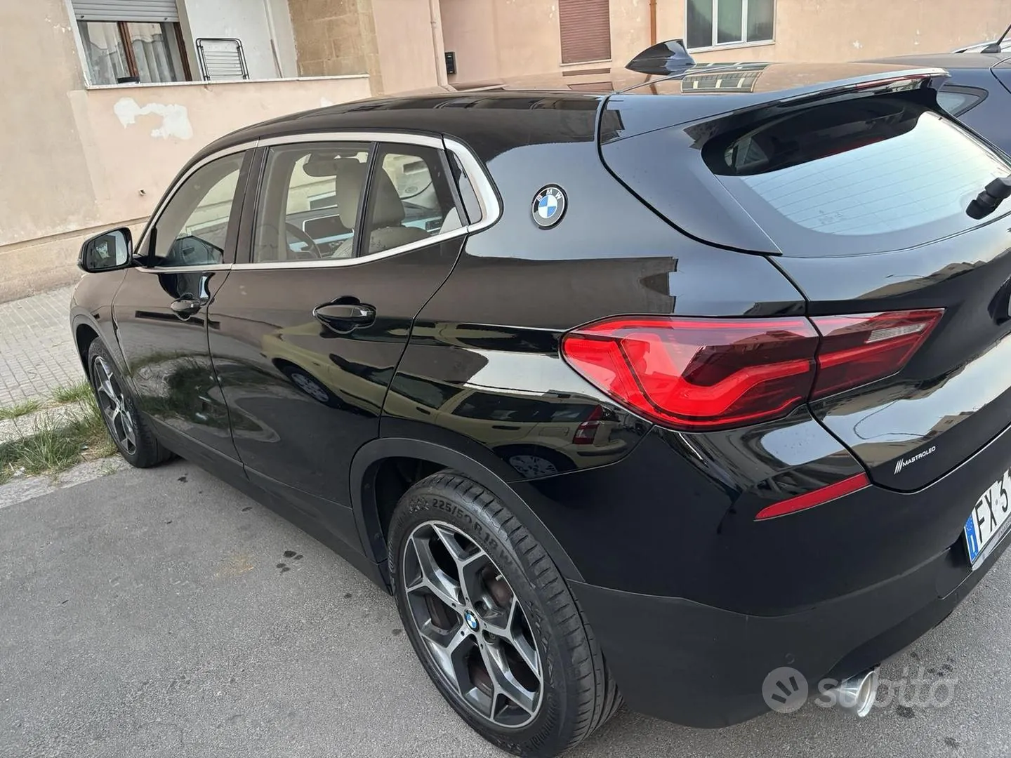 BMW X2 2019 photo 2
