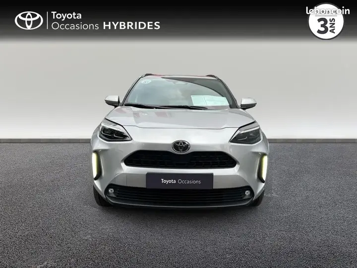 Toyota Yaris Cross 2025 photo 4