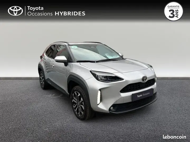Toyota Yaris Cross 2025 photo 5