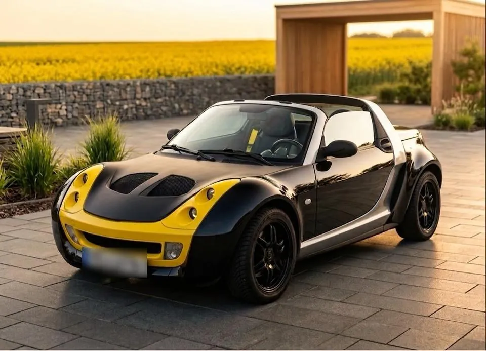 Smart Roadster Cabrio