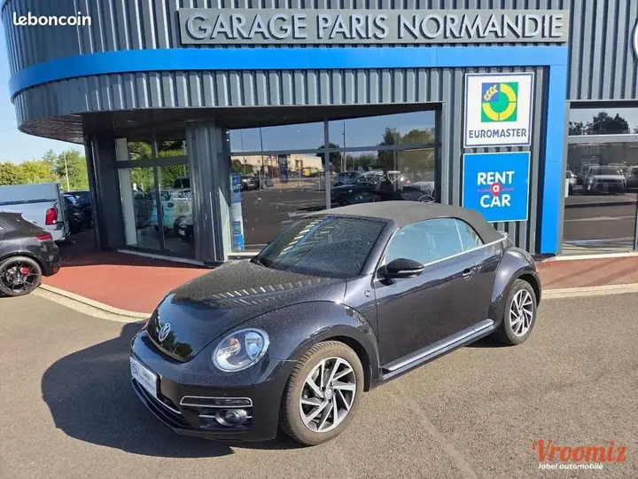 Volkswagen Coccinelle