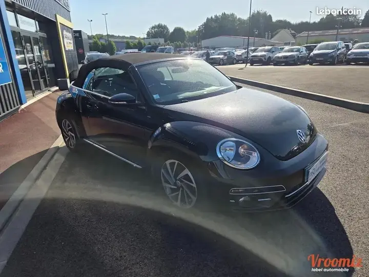 Volkswagen Coccinelle 2018 photo 2