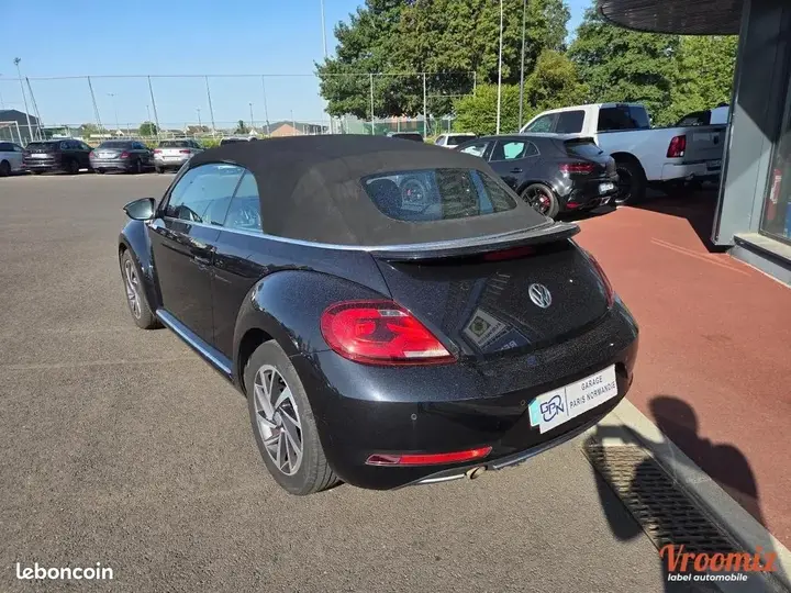Volkswagen Coccinelle 2018 photo 5