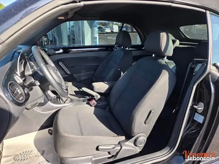 Volkswagen Coccinelle 2018 photo 3