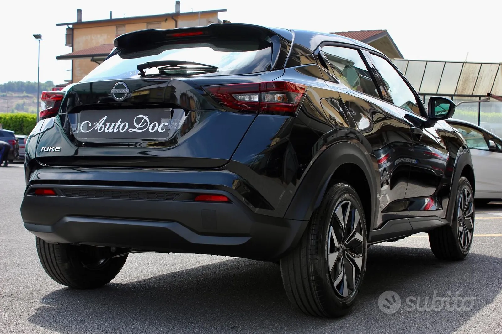 Nissan Juke 2026 photo 4
