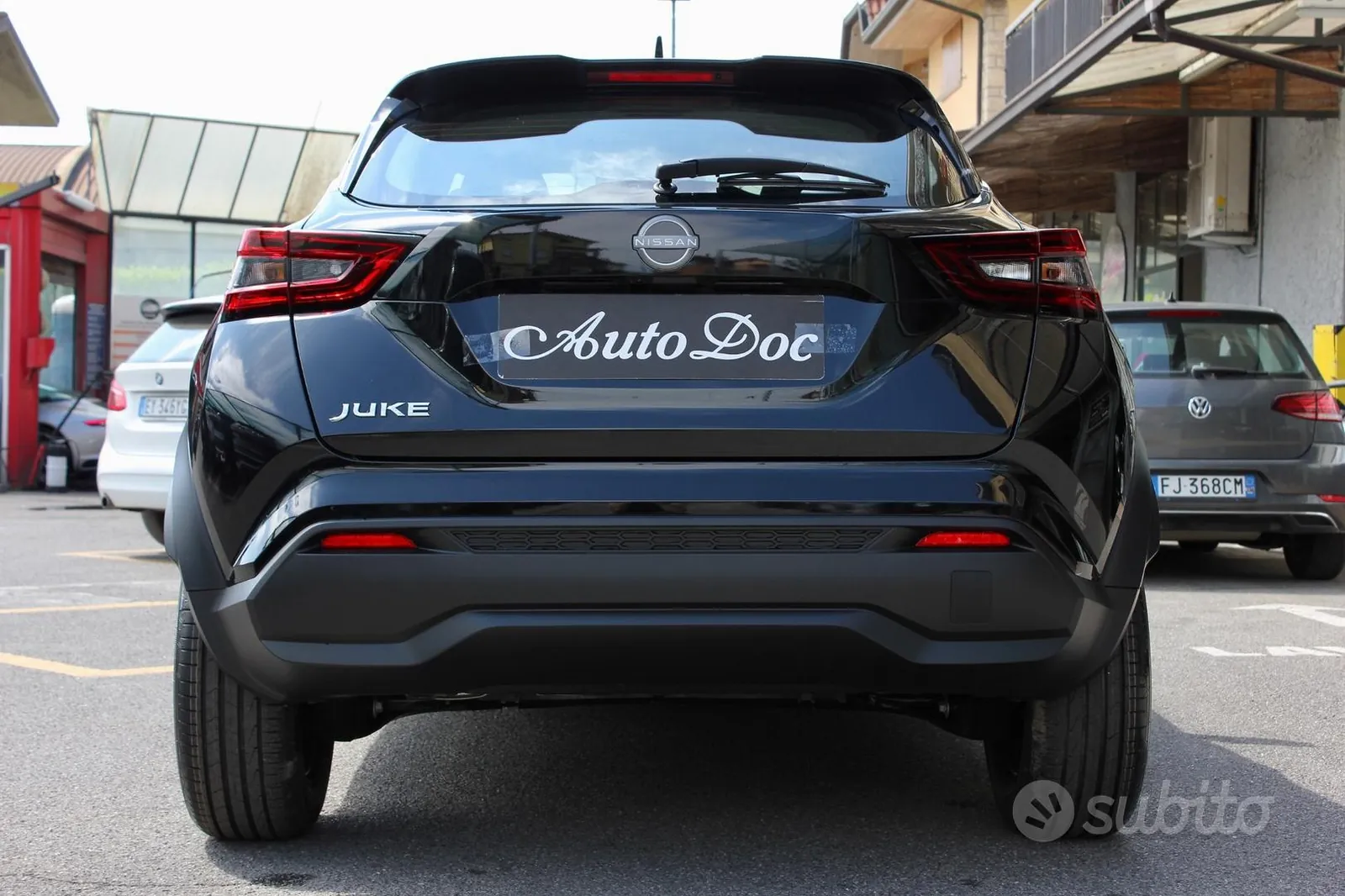 Nissan Juke 2026 photo 5