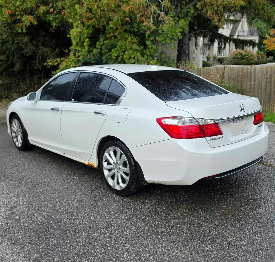 Honda Accord 2015 photo 4