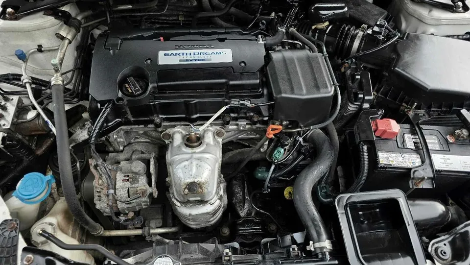 Honda Accord 2015 photo 5