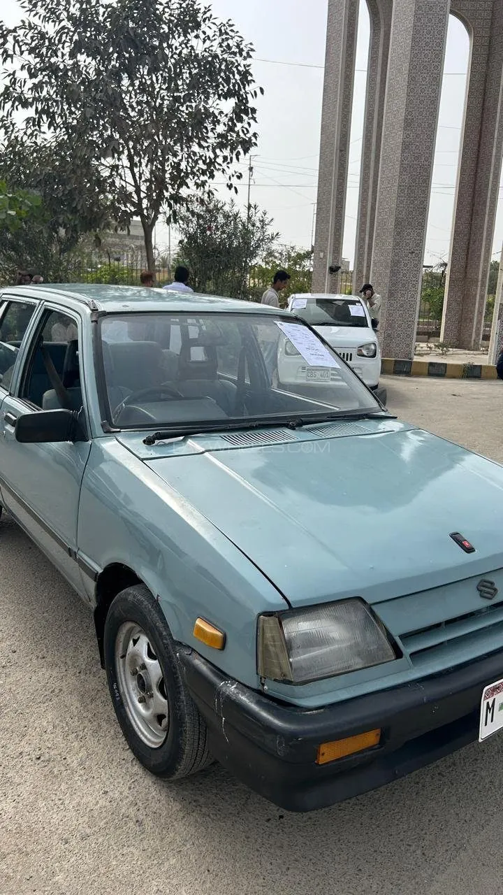 Suzuki Khyber
