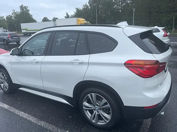 BMW X1 2019 photo 2
