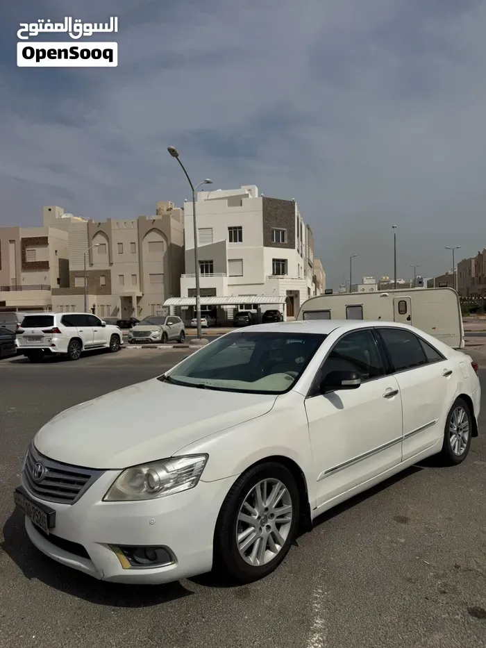 Toyota Aurion 2011 photo 2