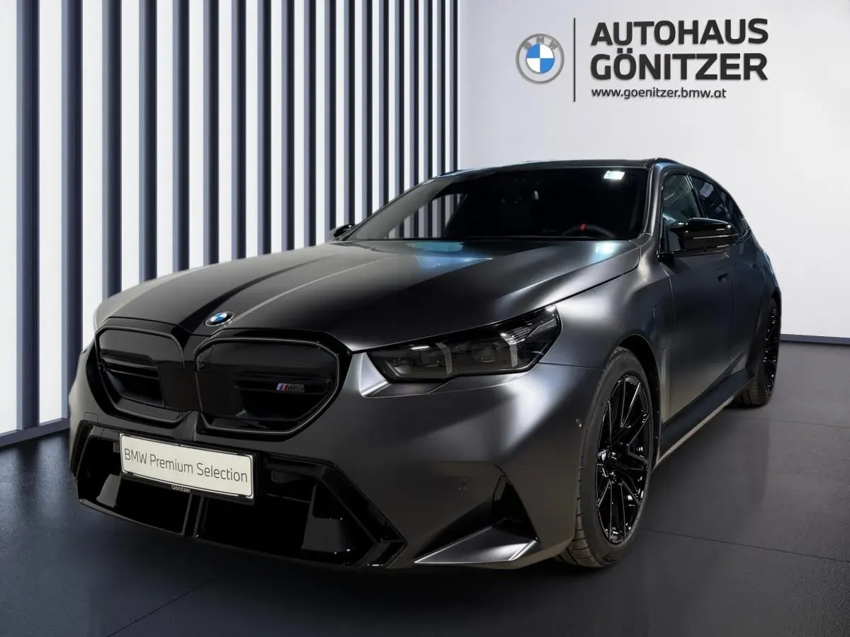 BMW 5Er-Reihe M5