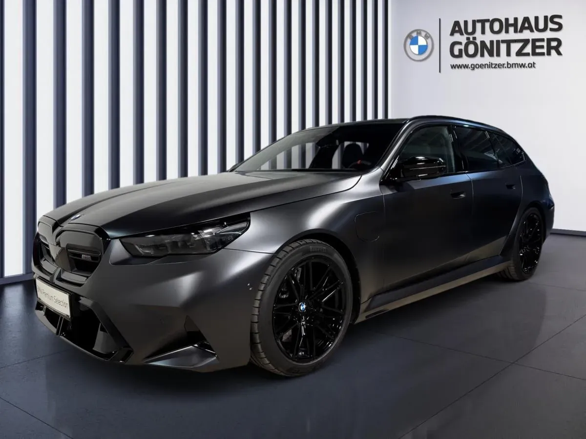 BMW 5Er-Reihe M5 2026 photo 2