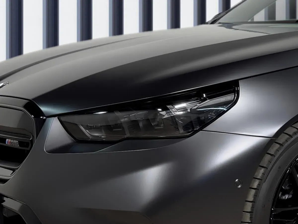 BMW 5Er-Reihe M5 2026 photo 3