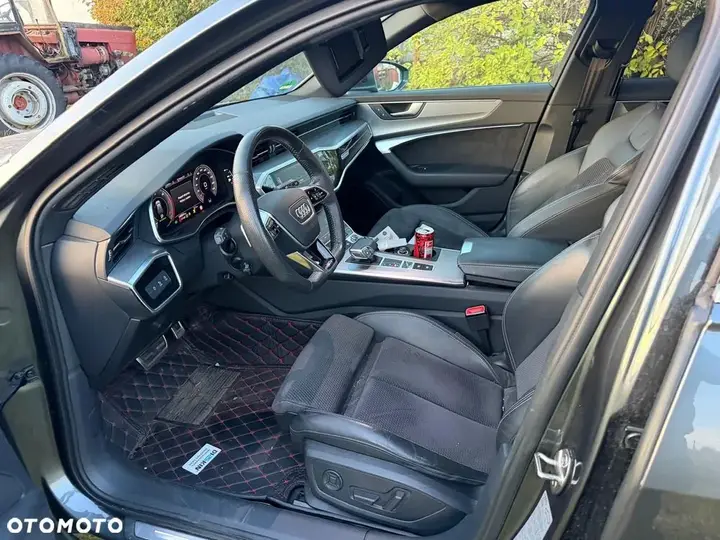 Audi A6 Avant 2019 photo 2