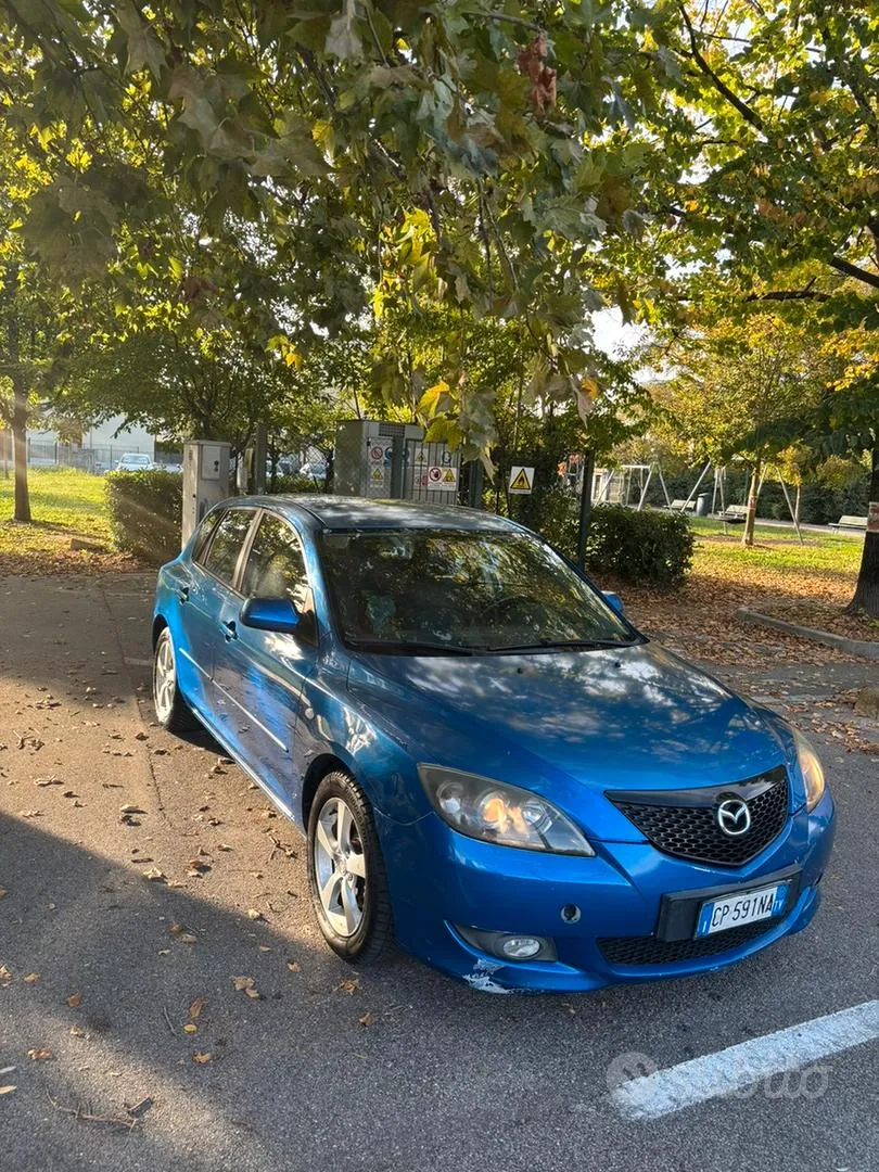 Mazda 3 2005 photo 5