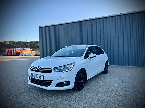 Citroen C4 2016 photo 5