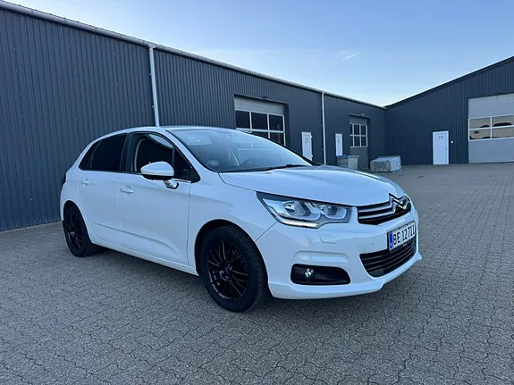Citroen C4 2016 photo 4