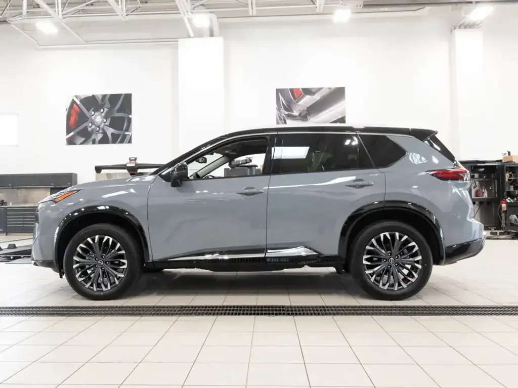 Nissan Rogue 2026 photo 2