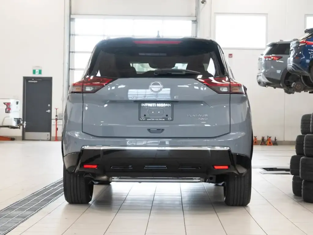 Nissan Rogue 2026 photo 4