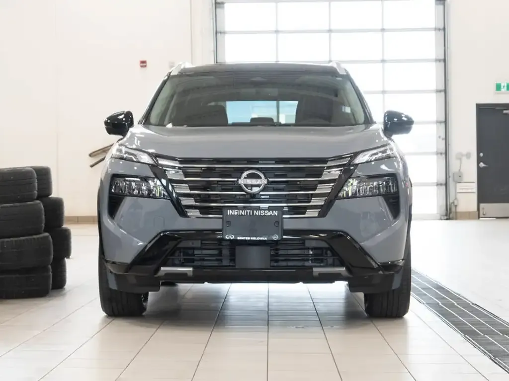Nissan Rogue 2026 photo 5