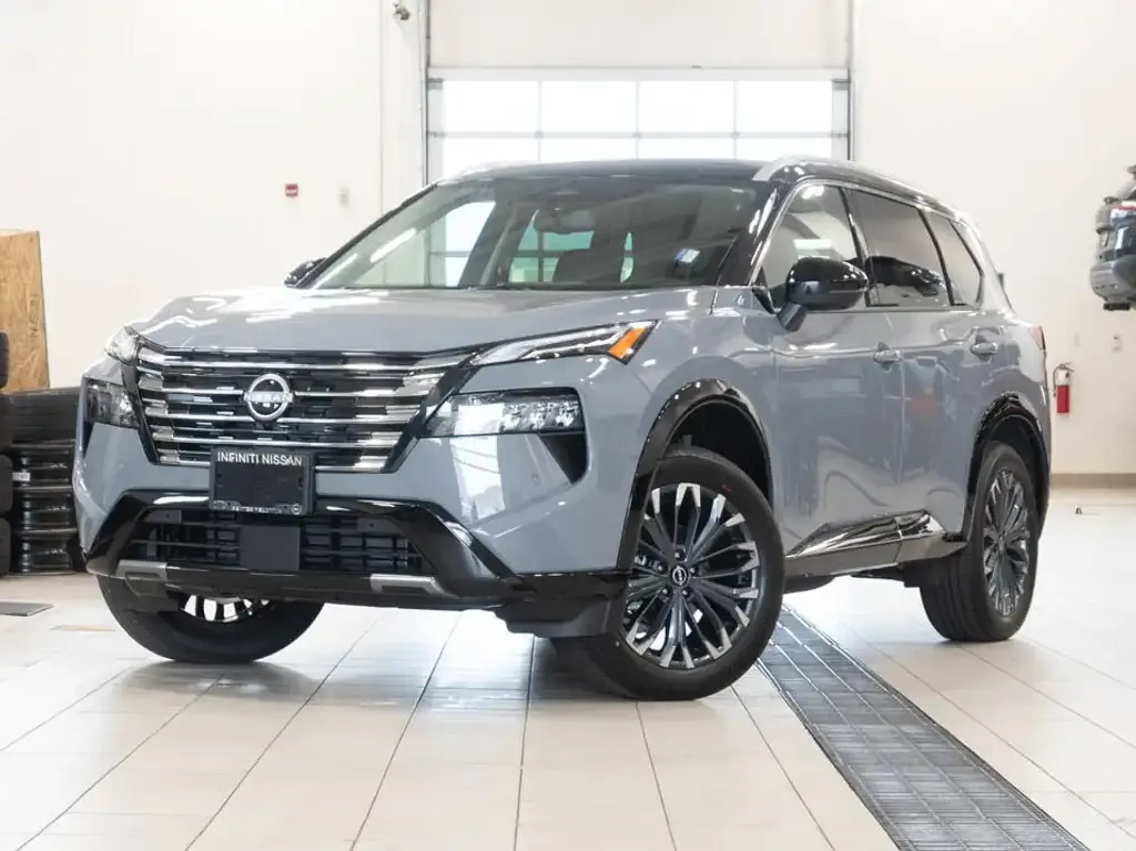 Nissan Rogue