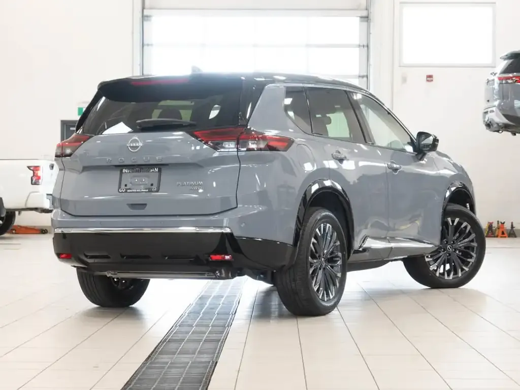 Nissan Rogue 2026 photo 3