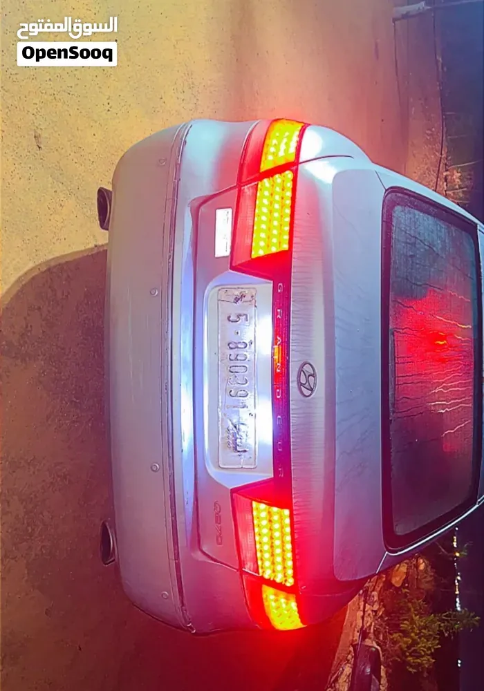 Hyundai Azera