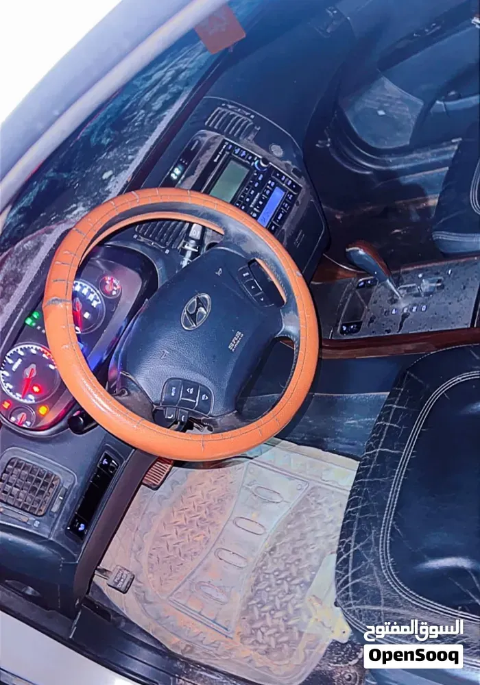 Hyundai Azera 2009 photo 4