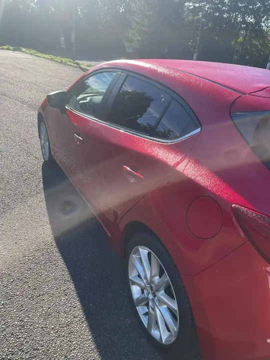 Mazda Mazda3 2017 photo 5