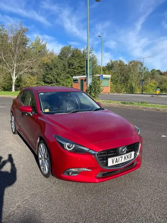 Mazda Mazda3