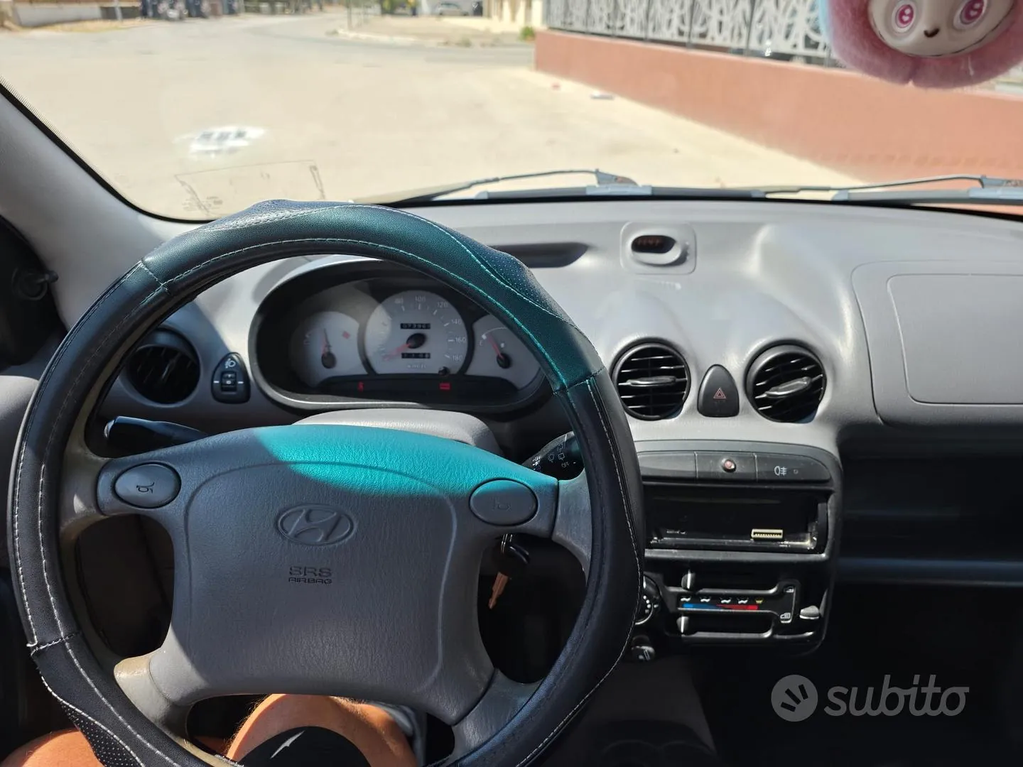 Hyundai Atos 2004 photo 5