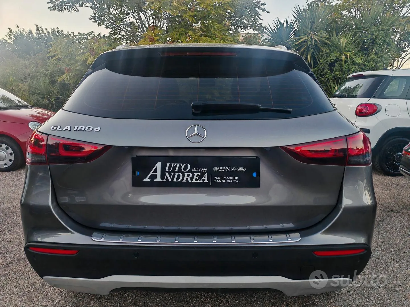 Mercedes-Benz Gla 2022 photo 5